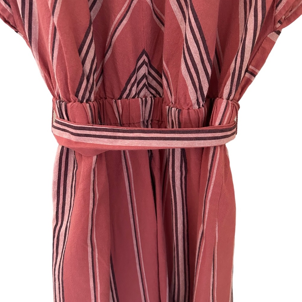 Universal Threads Goods Small Pink Breathable Dre… - image 2